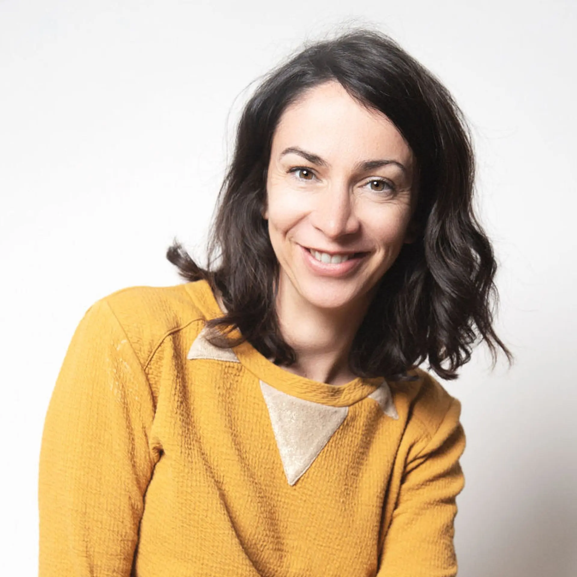 Portrait professionnel d'Estelle Gironde