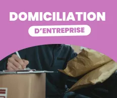 Domiciliation