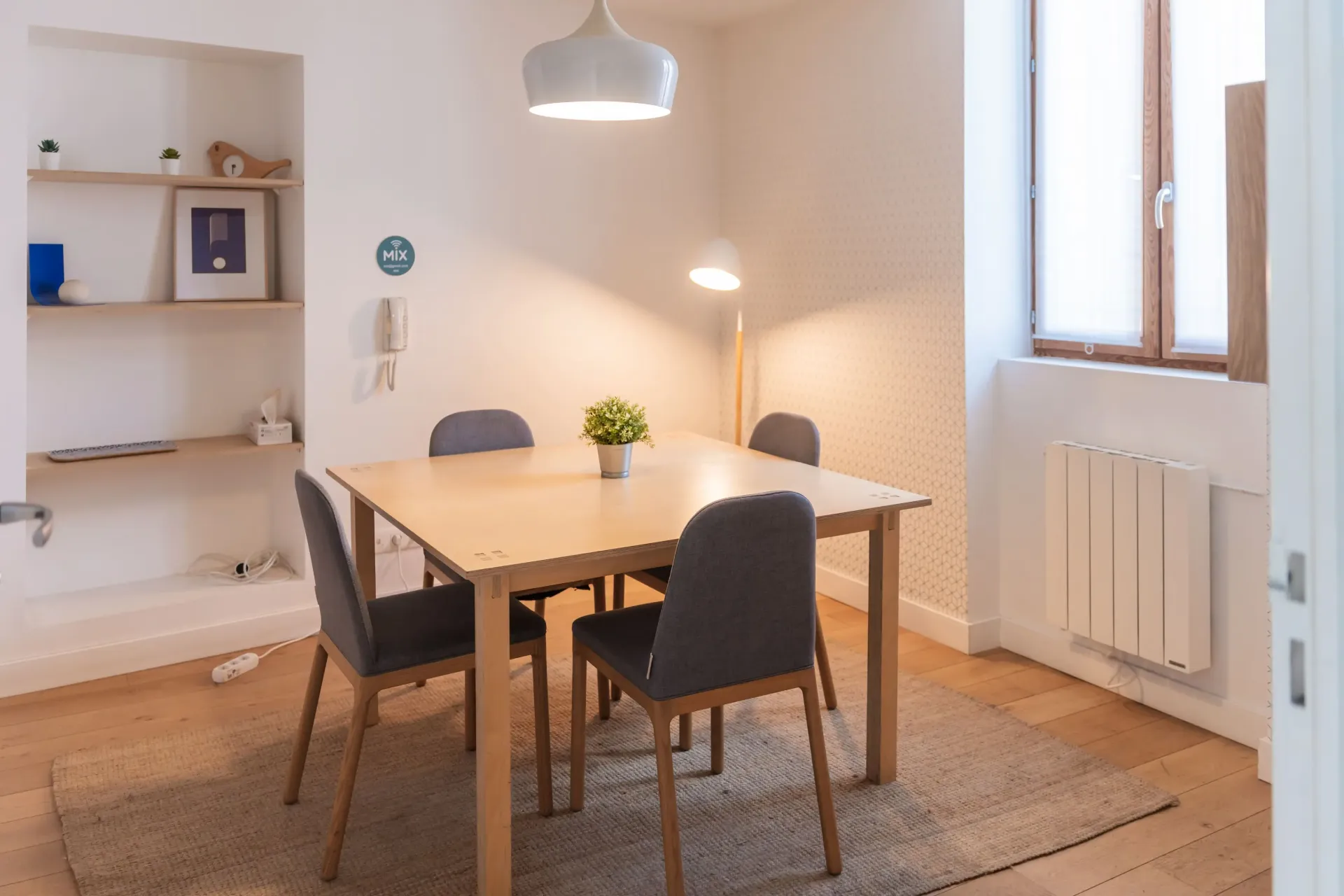 Bureau Bleu