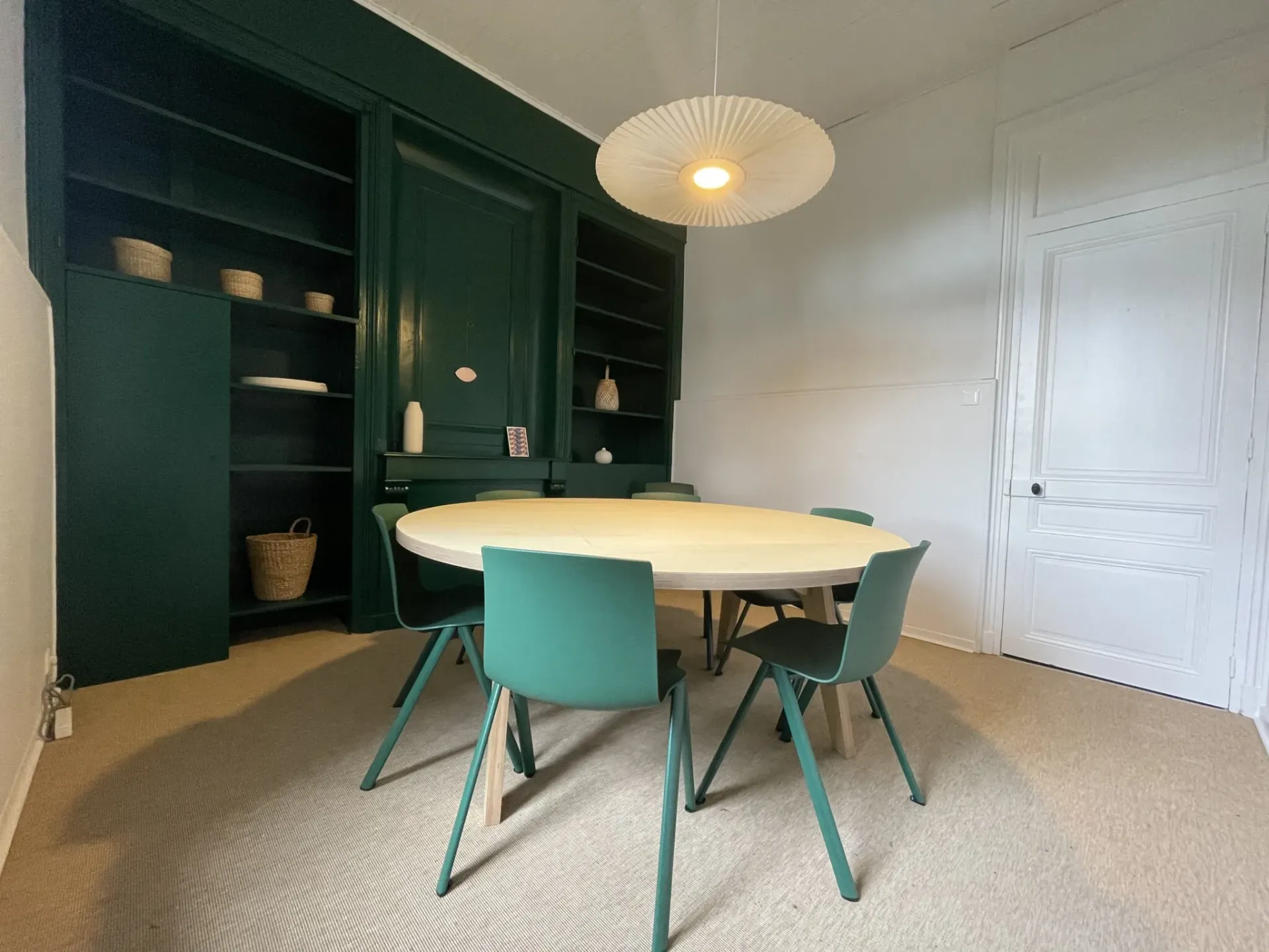 Le jardin (2-4 pers)