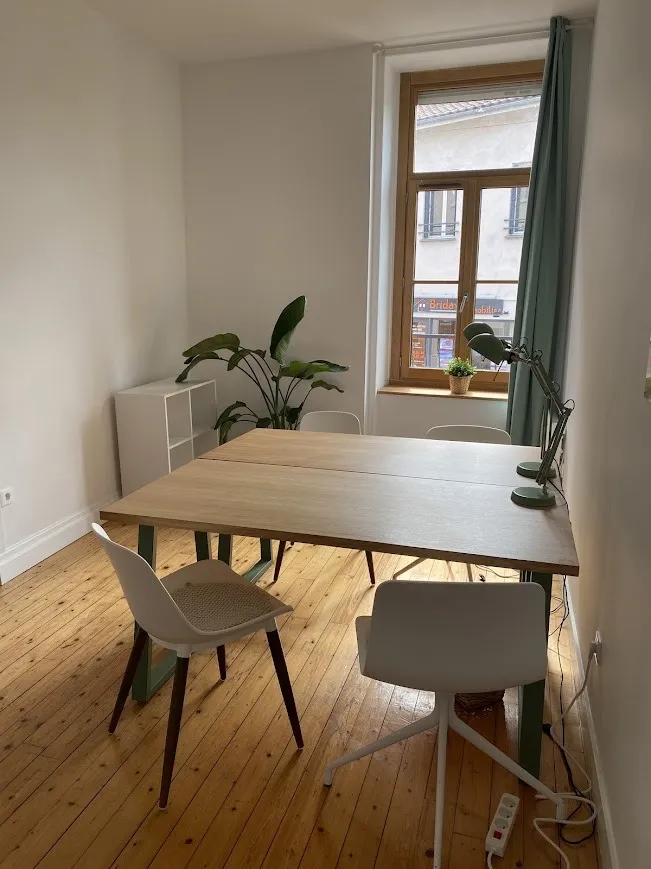 Bureau fermé Macaron (MIX Coworking)